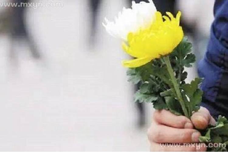 梦见清明节去扫墓周公解梦