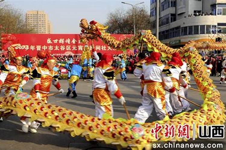 元宵节花灯的由来