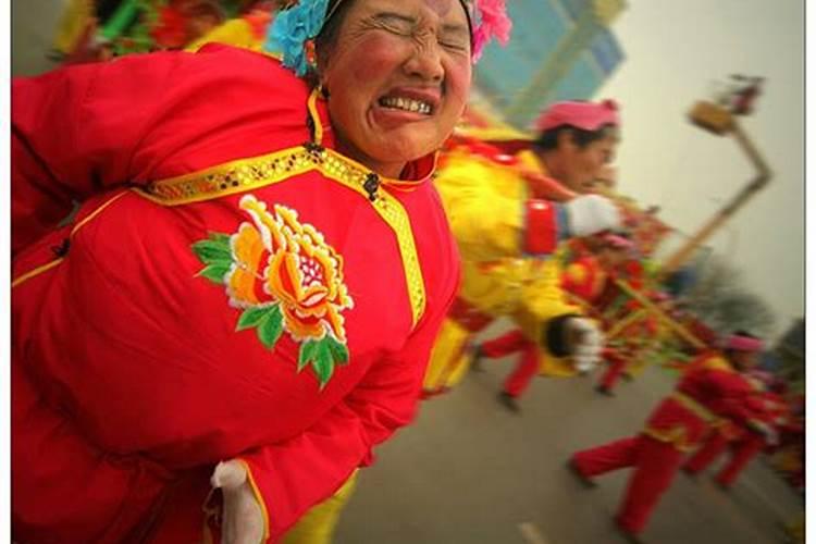 正月十五的民间风俗有哪些