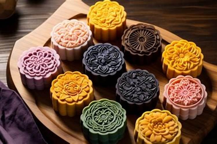 中秋节生日女的命运