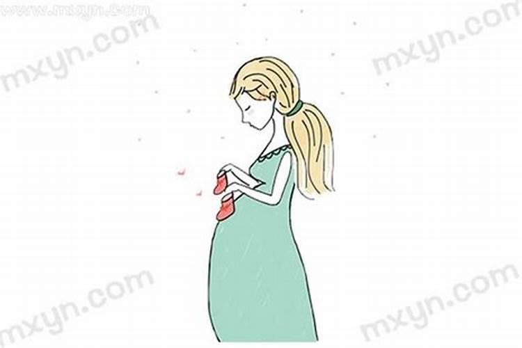 梦见女儿怀孕了是什么预兆