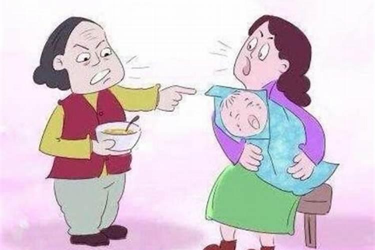 梦见和公婆吵架很厉害预示着什么意思