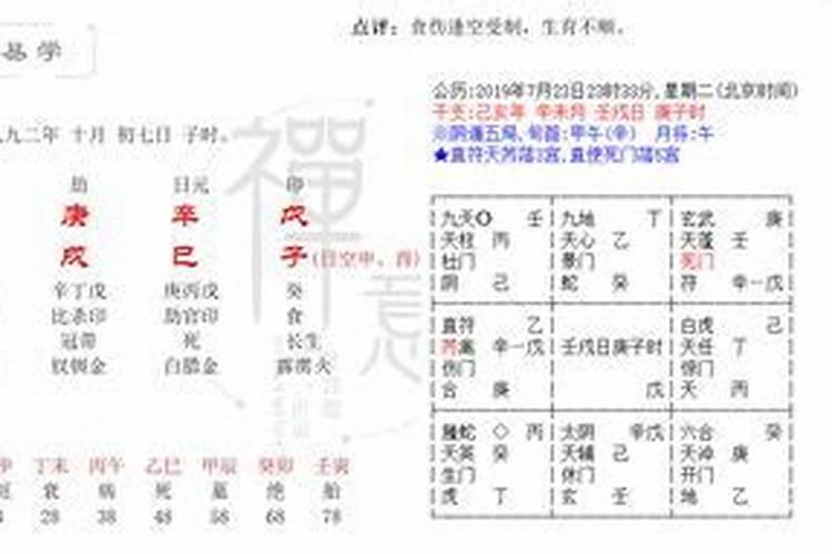 辛未日柱婚姻女命配偶 婚姻配对？