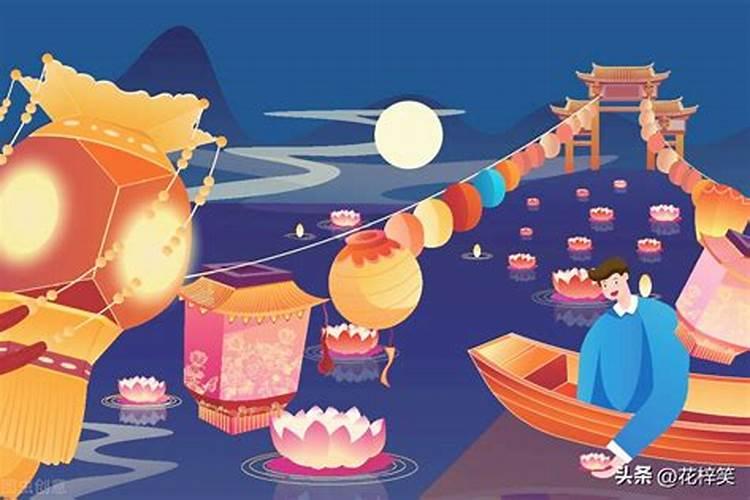 中国中元节出生的孩子有多少个