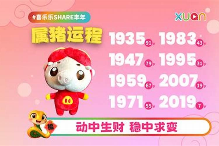 1971年的猪2025年运势如何？