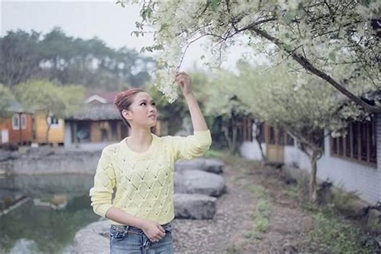 梦见一个女人不理我