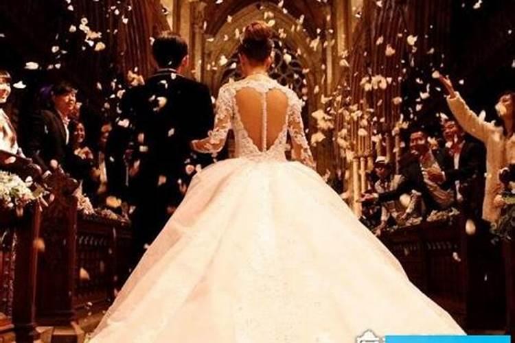 女生本命年能结婚吗 女生本命年是否能结婚