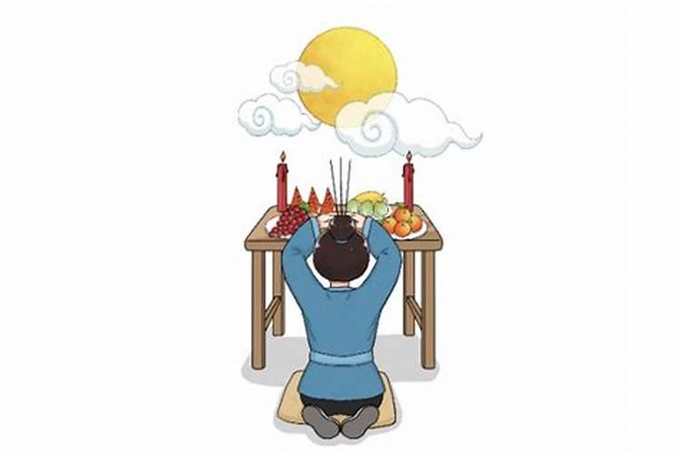 中元节上坟用什么烧钱中元节祭祀烧纸钱和烧香要讲究什么