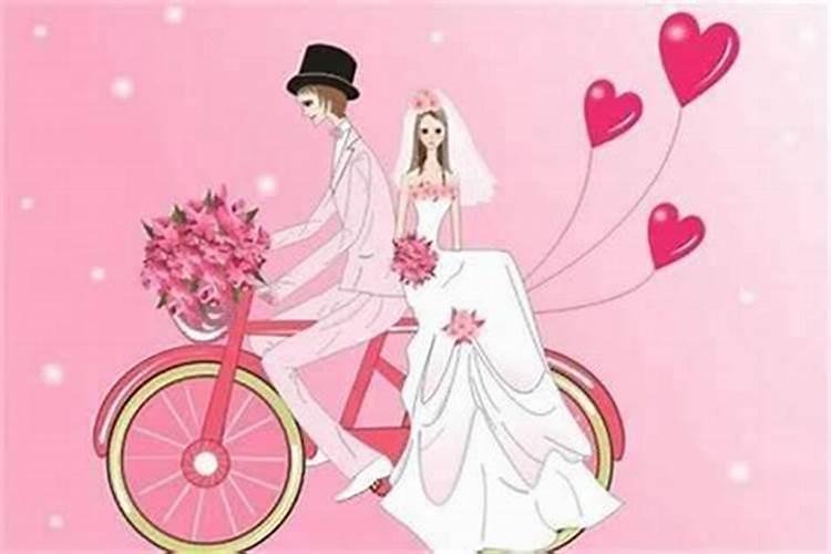 梦到自己结婚是好兆头还是坏兆头
