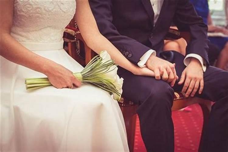 梦见结婚是怎么回事？