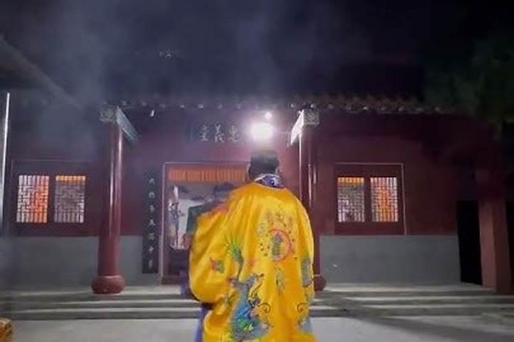 哈尔滨松峰山做超度法事吗道观