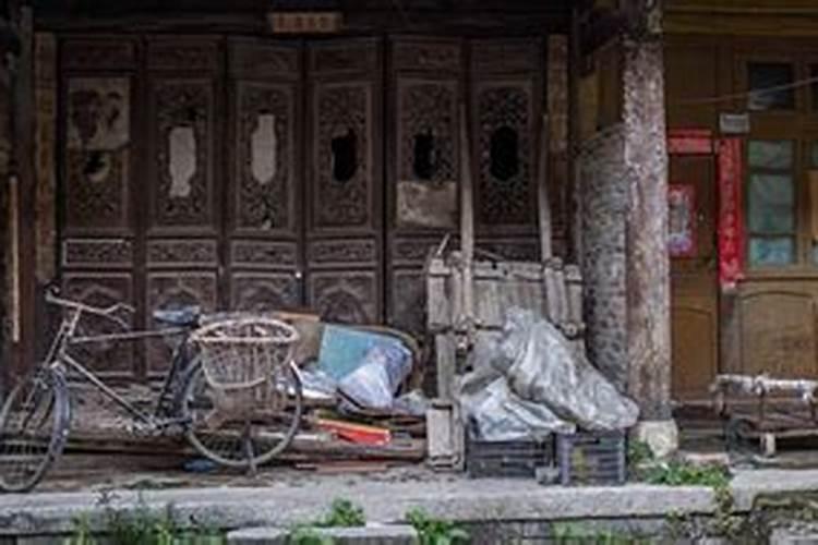 女人梦见旧房子意味着什么