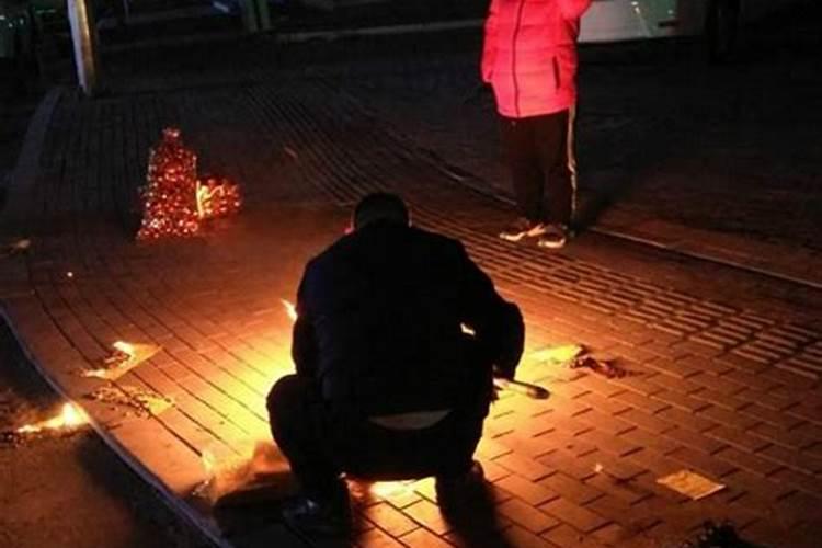 十月初一是什么节日为什么烧纸