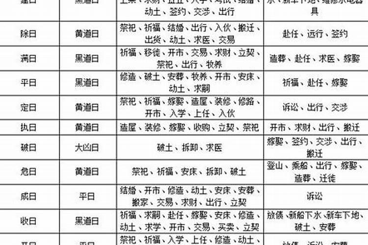 9月搬家吉日