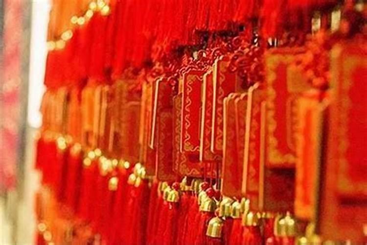 犯太岁为什么不能穿红