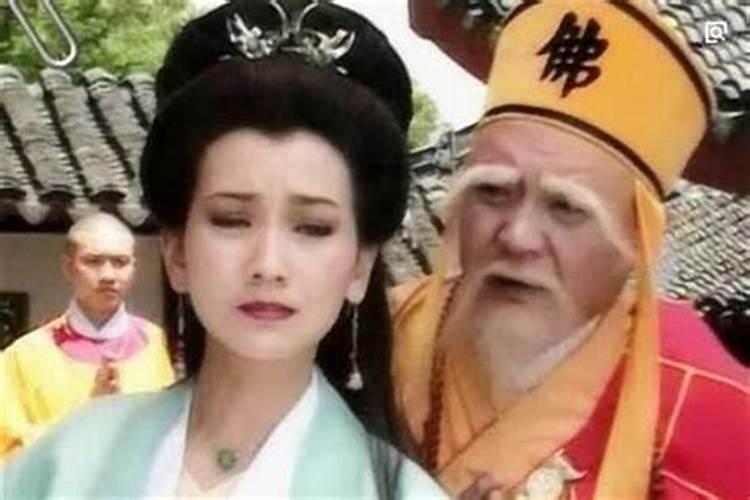 道士一般娶什么样的老婆呢