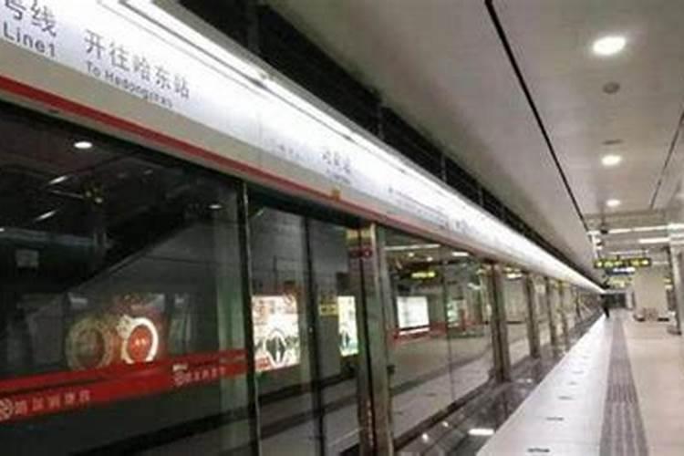 过年哈尔滨地铁停运吗