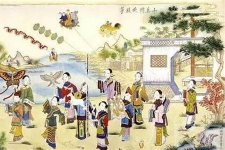 中国四大鬼节真的有鬼吗？