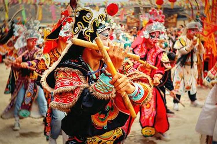 潮州有什么民风民俗？