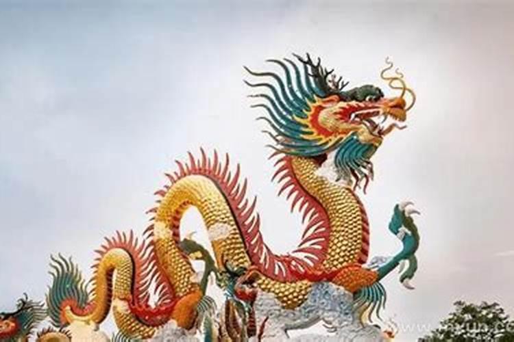 梦见黑龙出水的预兆