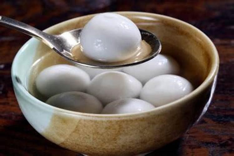 立冬应该吃什么食物