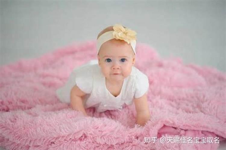 二十四节气立秋出生的女孩名字最好怎么取名