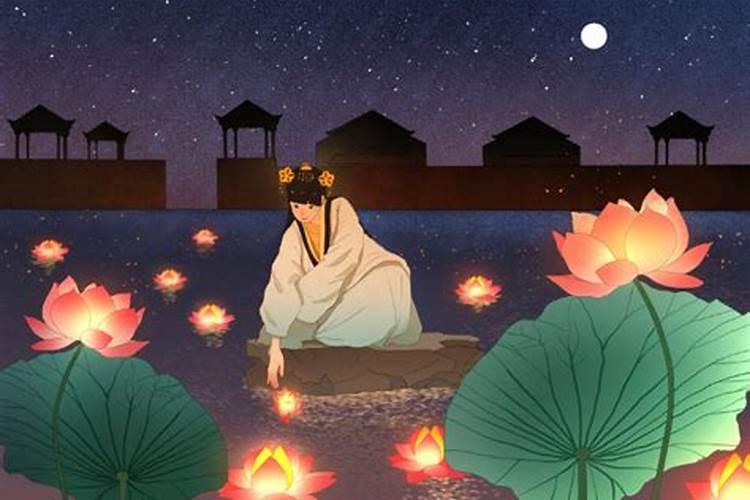上海中元节烧纸的规矩