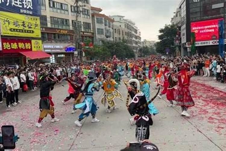 潮州清明习俗知多少