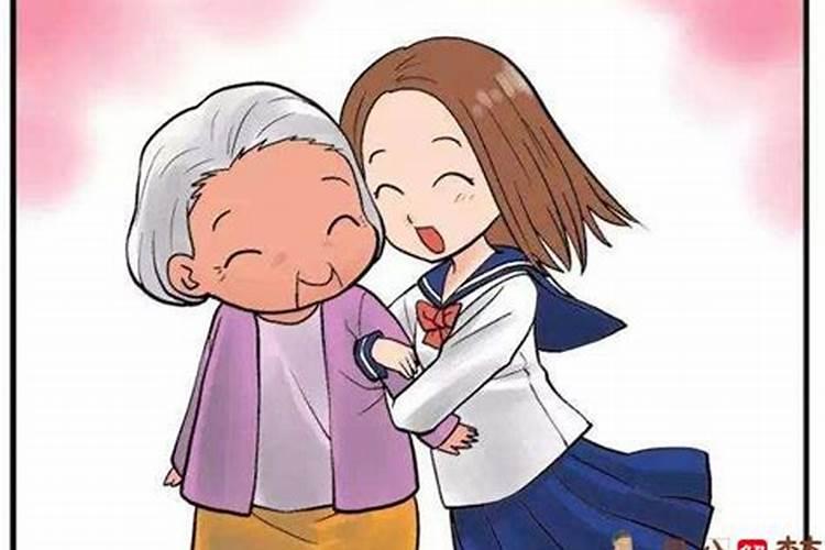 梦见奶奶复活并和她说话的预兆