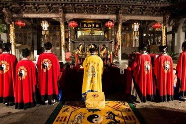 哪些情况需要做法事