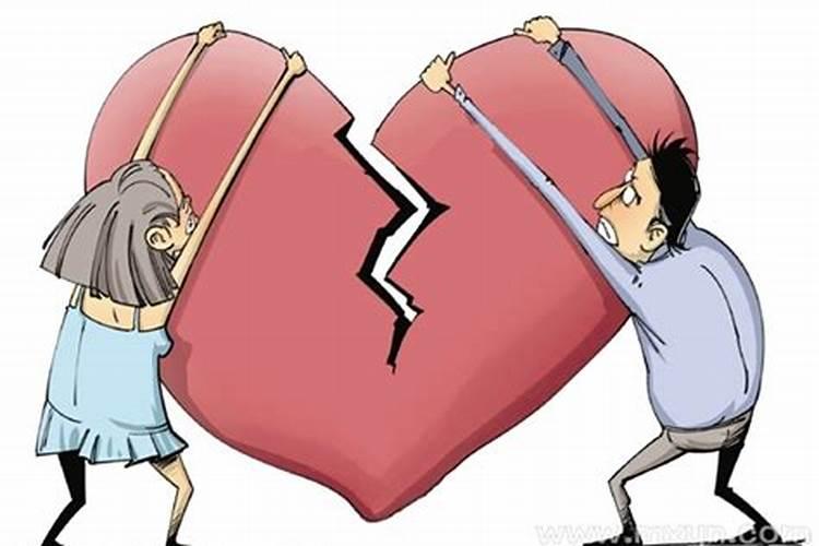 梦见亲人离婚是什么预兆
