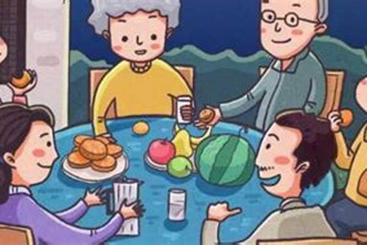 梦见和一桌老人一起吃饭的预兆