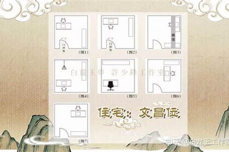 文昌塔到底能不能摆床头柜