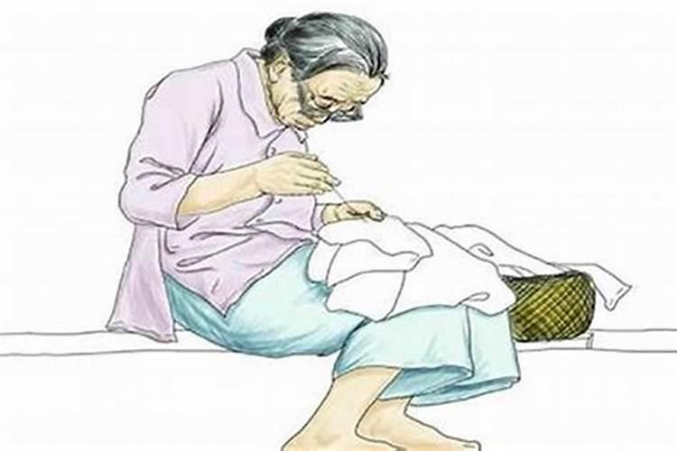 梦见死去外婆什么意思？