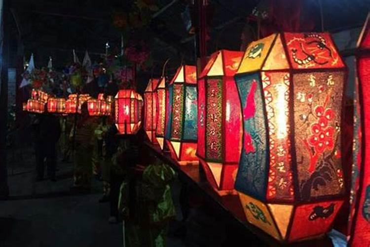 杭州西湖元宵节有哪些活动