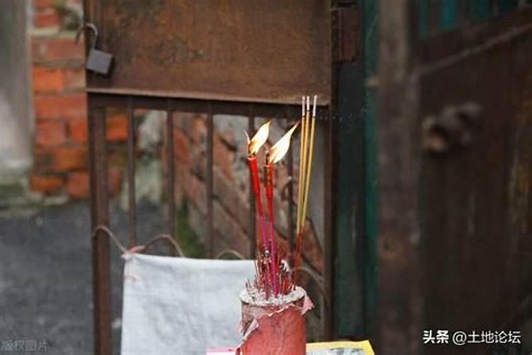七月十五为什么要烧纸？