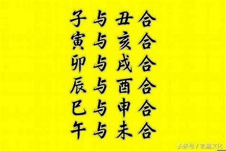 八字合了六字好不好