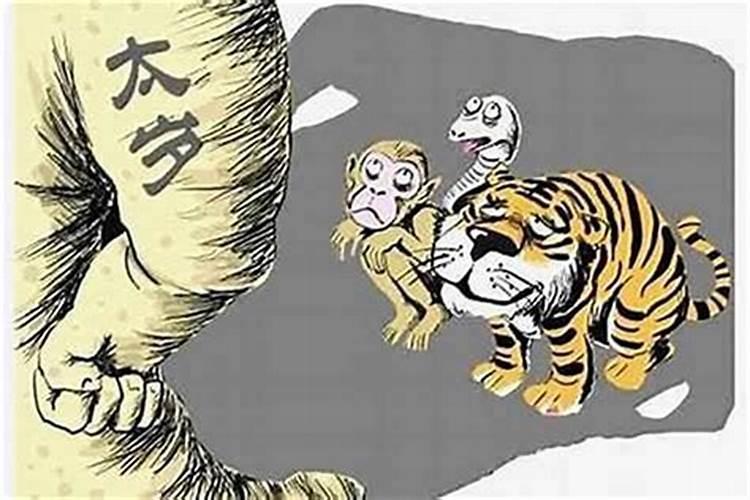 属牛的冲太岁在立春那天该怎么办