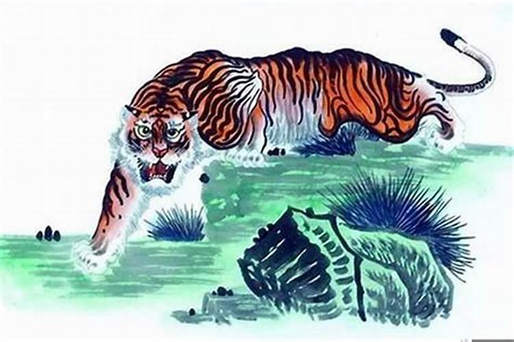 属虎二月生人性格如何属虎的人二月出生好不好