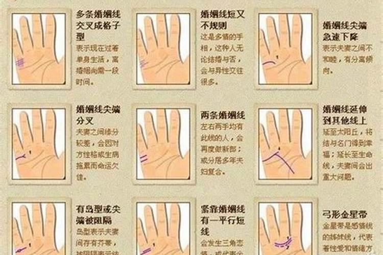 婚姻线在哪个位置