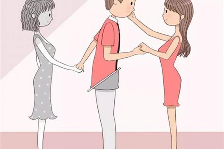 已婚人梦见老公和小三在一起是什么情况
