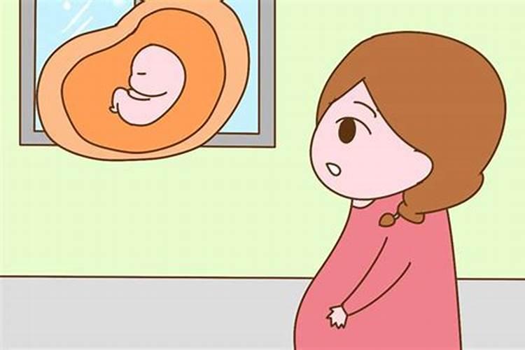 怀孕四种胎梦最准