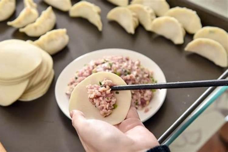 重阳节吃饺子好吗