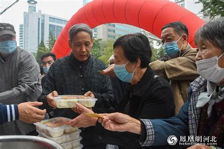 重阳节吃饺子好吗