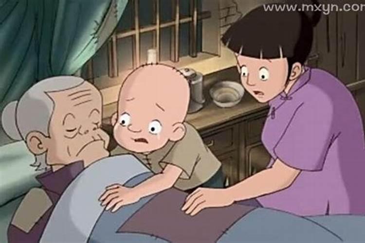 梦见死去的外婆哭泣的预兆