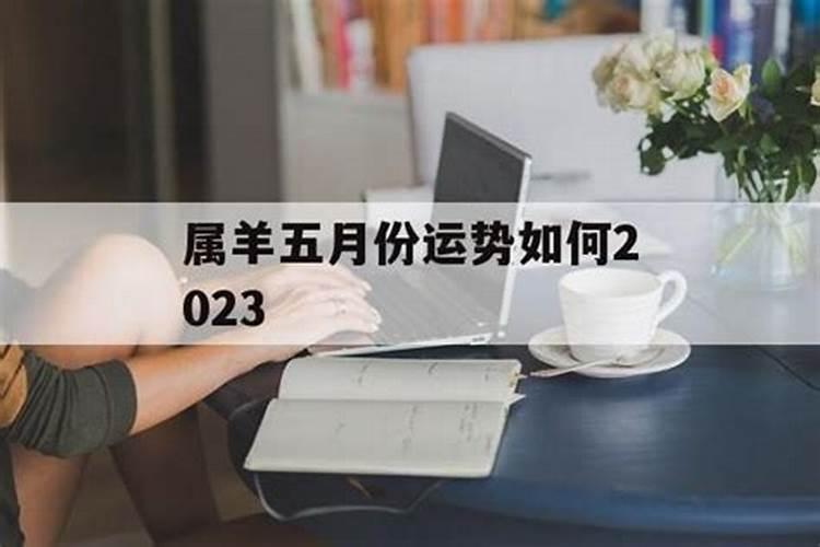 5月属羊的命运怎么样