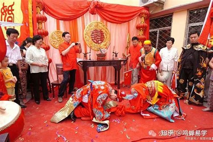 道家合婚法术,道家合婚需要什么