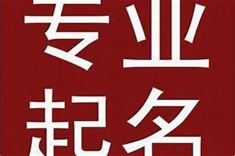 公司名字有哪些讲究