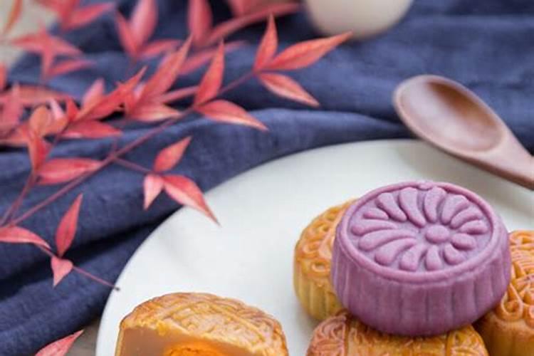 为什么中秋节要吃月饼