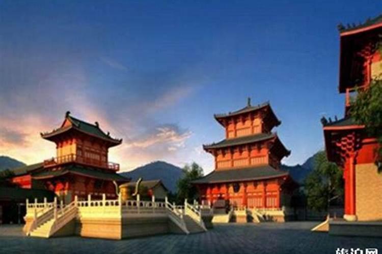 归元寺求什么最灵验武汉归元寺能求什么符